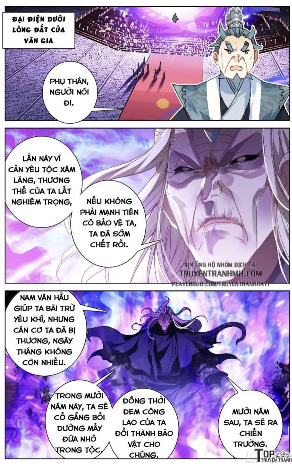 Thương Nguyên Đồ Nettruyen ZZZ Chương 48 Page 13