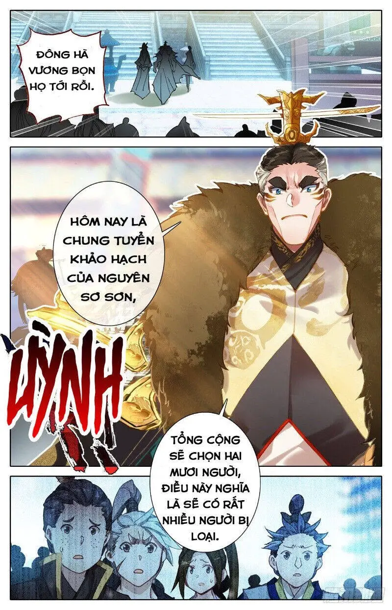 Thương Nguyên Đồ Nettruyen ZZZ Chương 57 Page 3