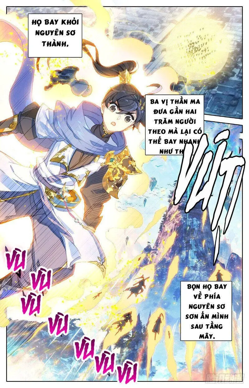 Thương Nguyên Đồ Nettruyen ZZZ Chương 57 Page 5