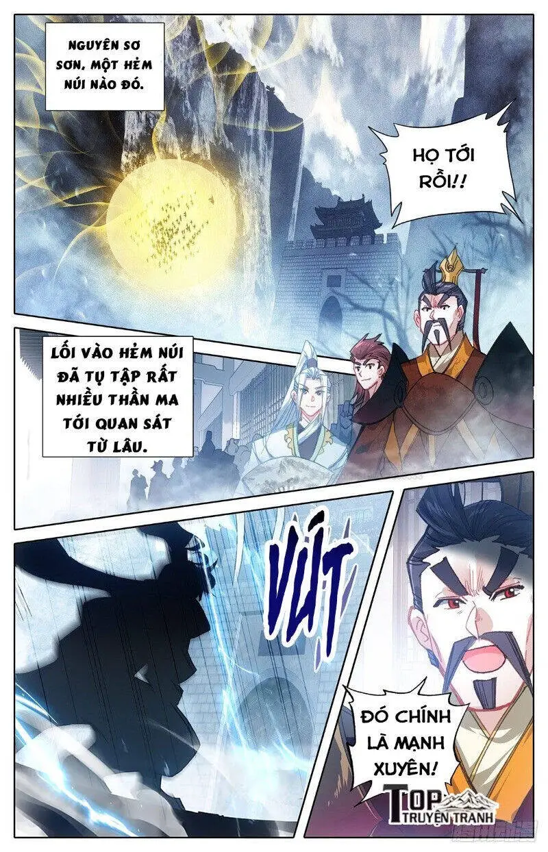 Thương Nguyên Đồ Nettruyen ZZZ Chương 57 Page 6