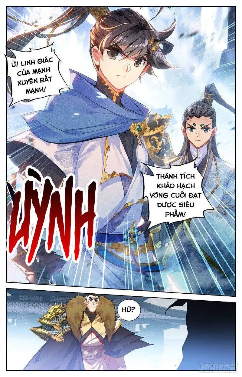 Thương Nguyên Đồ Nettruyen ZZZ Chương 57 Page 7