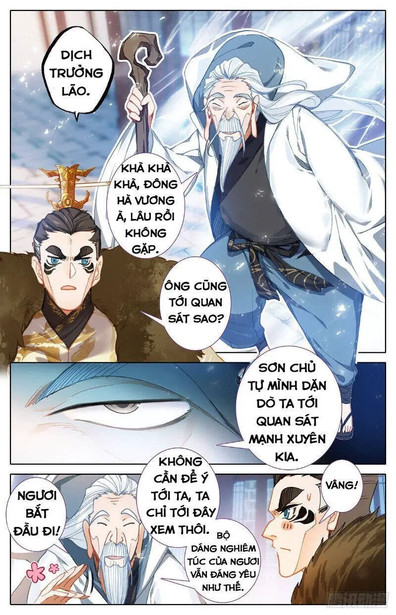 Thương Nguyên Đồ Nettruyen ZZZ Chương 57 Page 8