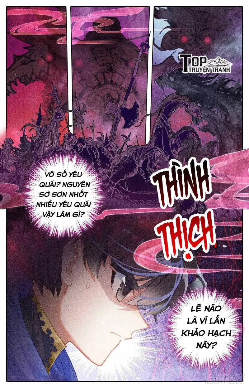 Thương Nguyên Đồ Nettruyen ZZZ Chương 57 Page 10