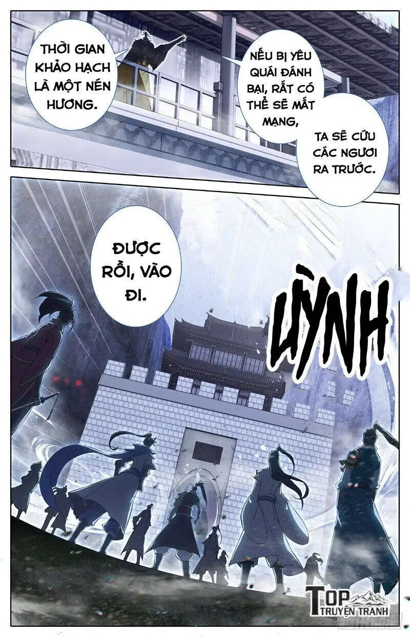Thương Nguyên Đồ Nettruyen ZZZ Chương 57 Page 11