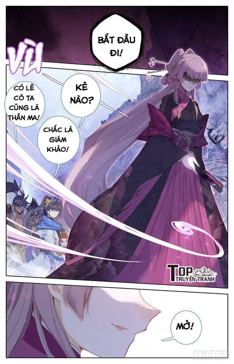 Thương Nguyên Đồ Nettruyen ZZZ Chương 57 Page 12