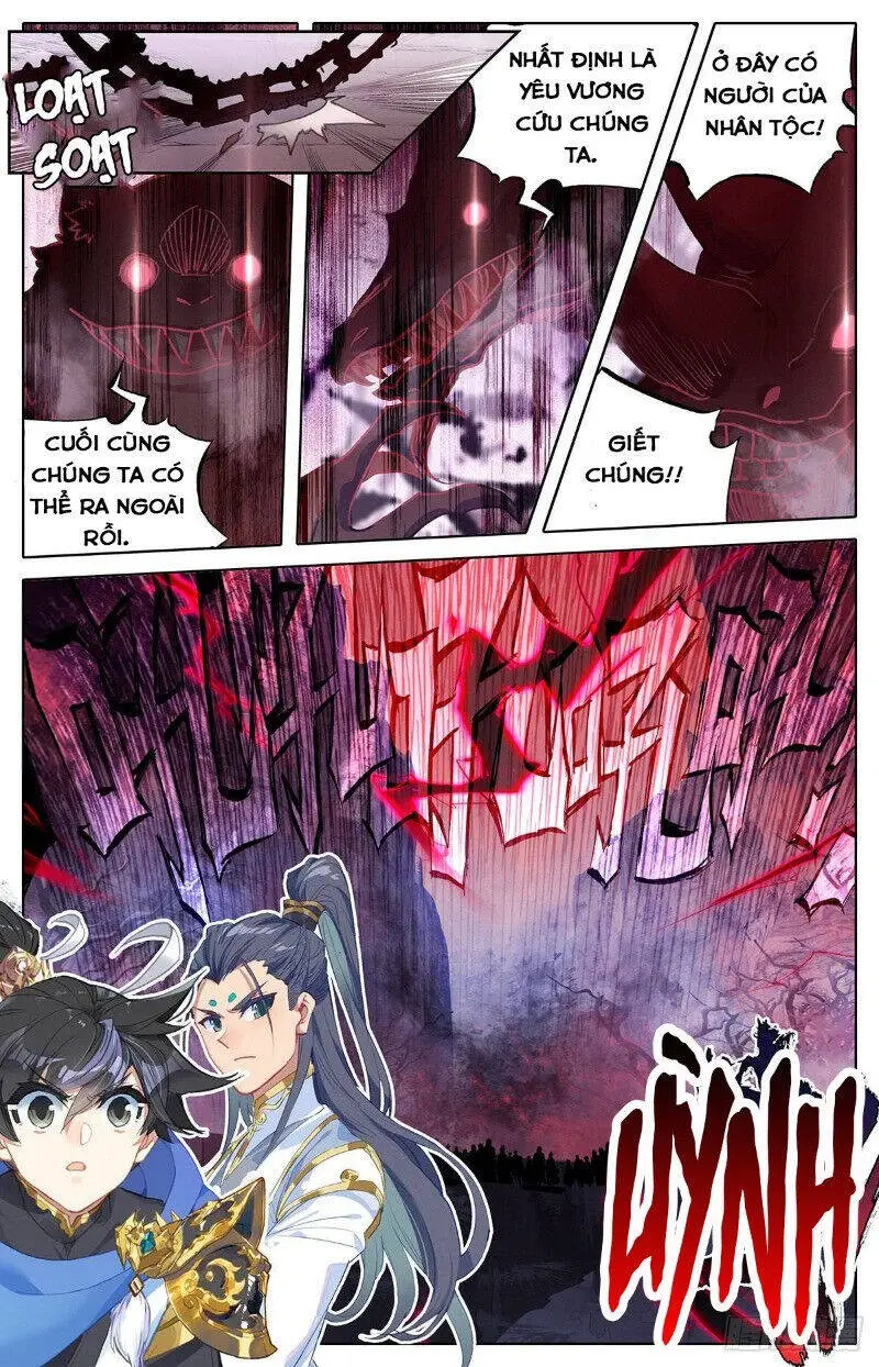 Thương Nguyên Đồ Nettruyen ZZZ Chương 57 Page 13