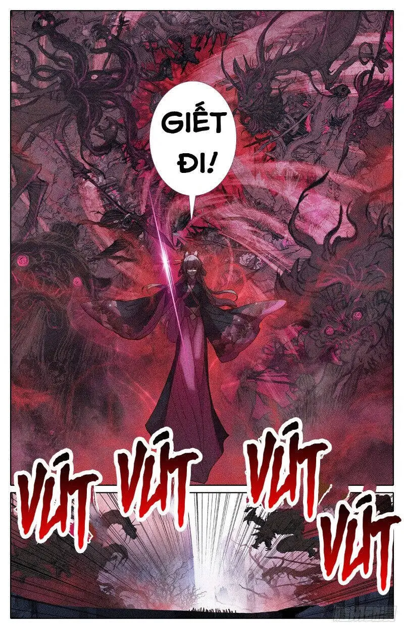 Thương Nguyên Đồ Nettruyen ZZZ Chương 57 Page 16