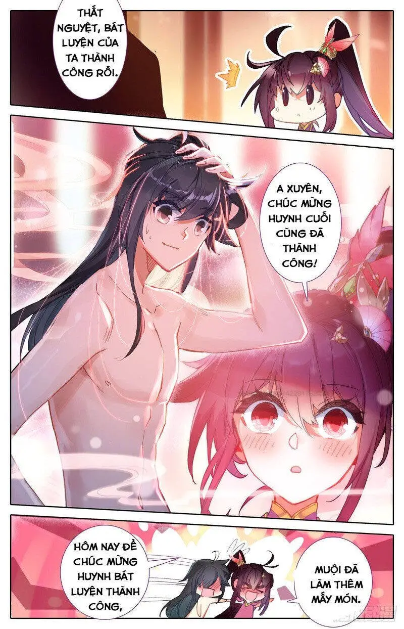 Thương Nguyên Đồ Nettruyen ZZZ Chương 71 Page 7