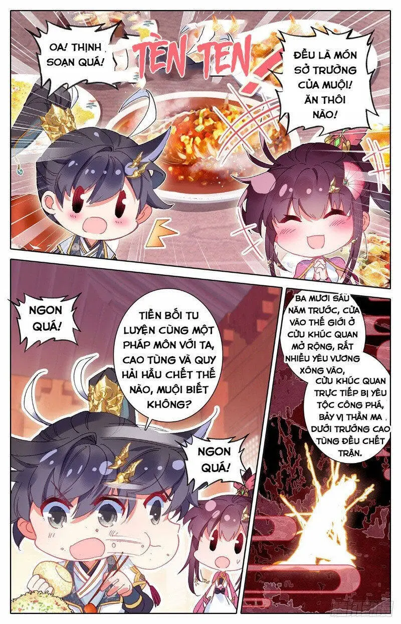 Thương Nguyên Đồ Nettruyen ZZZ Chương 71 Page 8