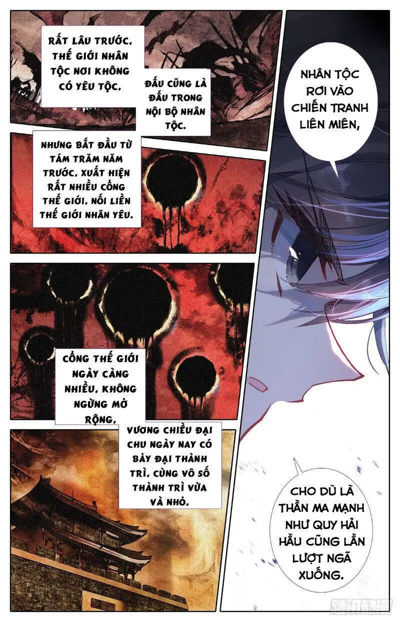 Thương Nguyên Đồ Nettruyen ZZZ Chương 71 Page 9