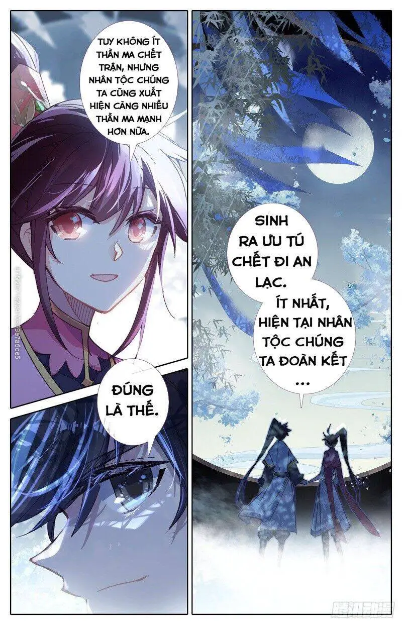 Thương Nguyên Đồ Nettruyen ZZZ Chương 71 Page 10