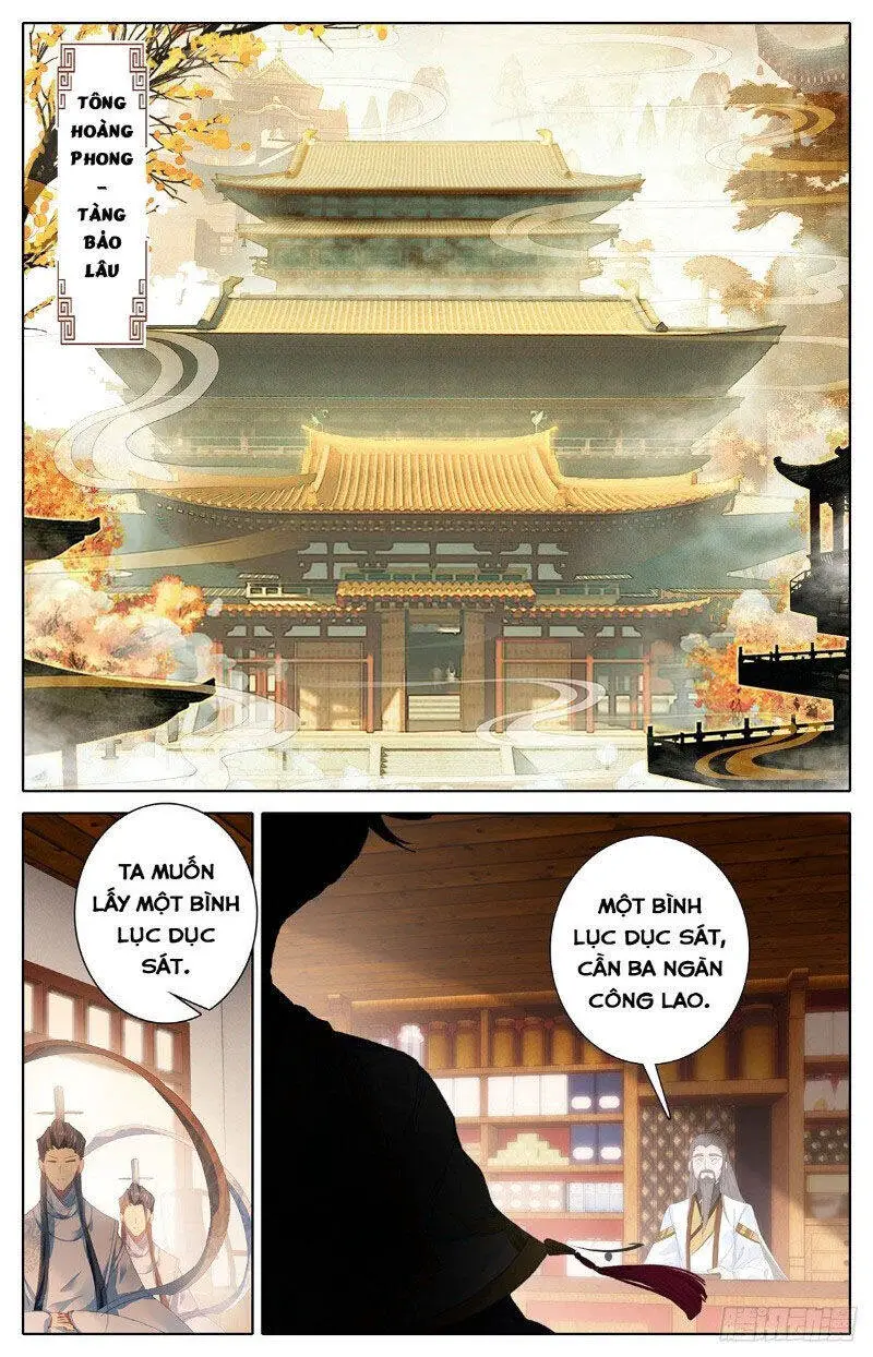 Thương Nguyên Đồ Nettruyen ZZZ Chương 71 Page 11