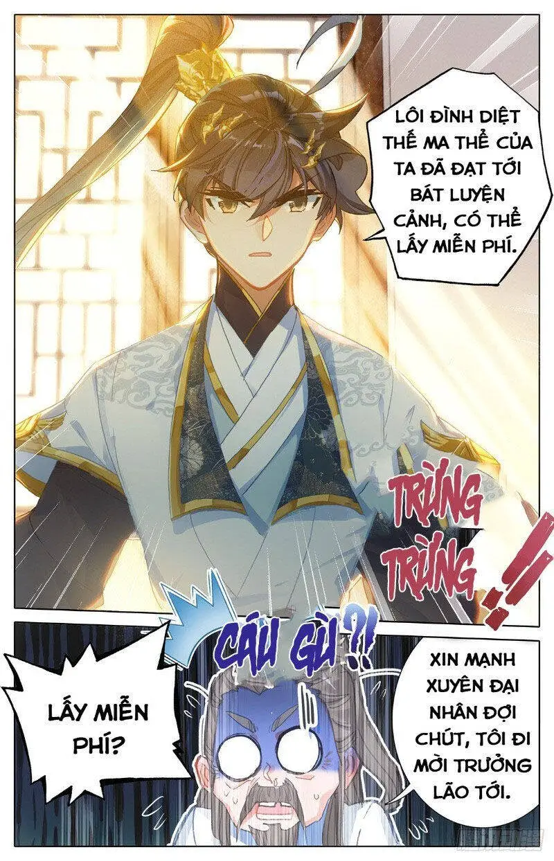 Thương Nguyên Đồ Nettruyen ZZZ Chương 71 Page 12