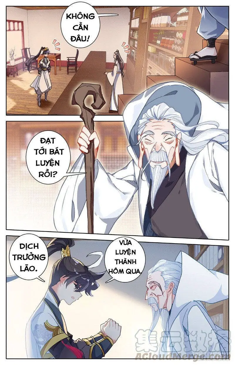 Thương Nguyên Đồ Nettruyen ZZZ Chương 71 Page 13
