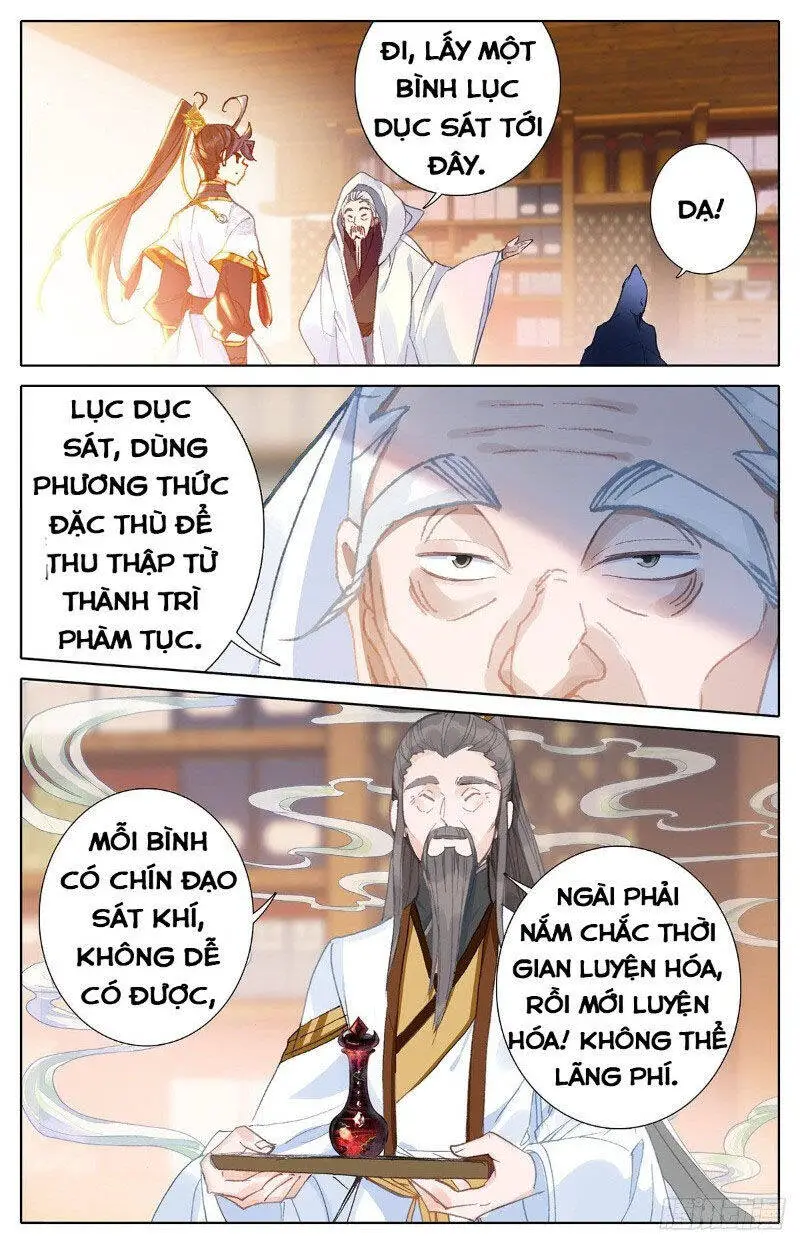 Thương Nguyên Đồ Nettruyen ZZZ Chương 71 Page 14
