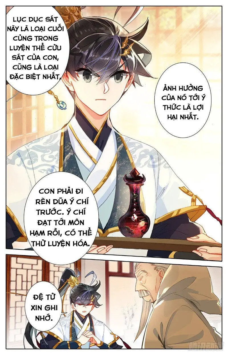 Thương Nguyên Đồ Nettruyen ZZZ Chương 71 Page 15