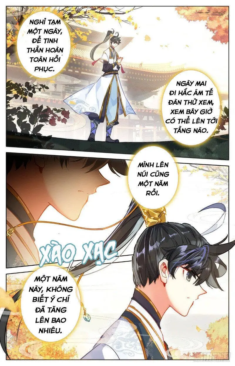 Thương Nguyên Đồ Nettruyen ZZZ Chương 71 Page 16