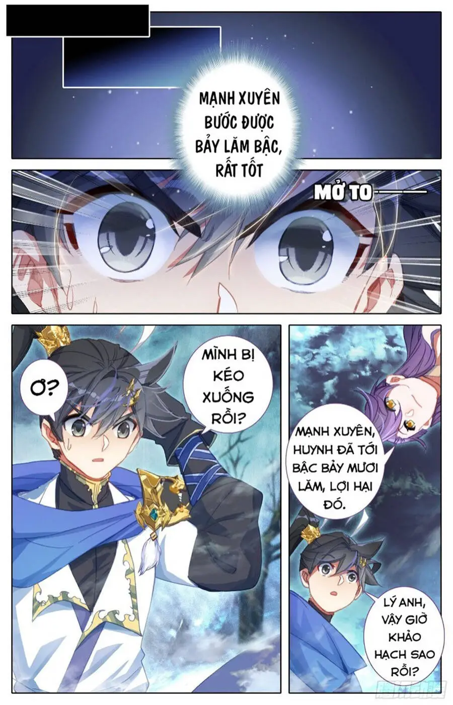 Thương Nguyên Đồ Nettruyen ZZZ Chương 60 Page 1