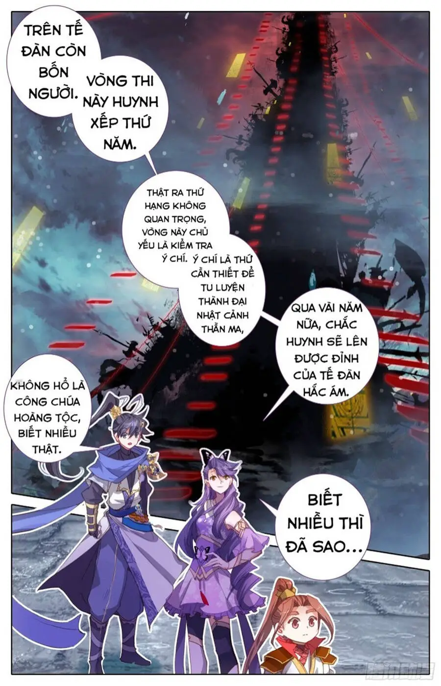 Thương Nguyên Đồ Nettruyen ZZZ Chương 60 Page 2