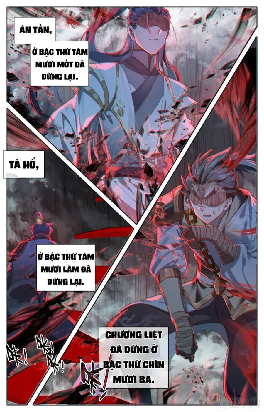 Thương Nguyên Đồ Nettruyen ZZZ Chương 60 Page 4