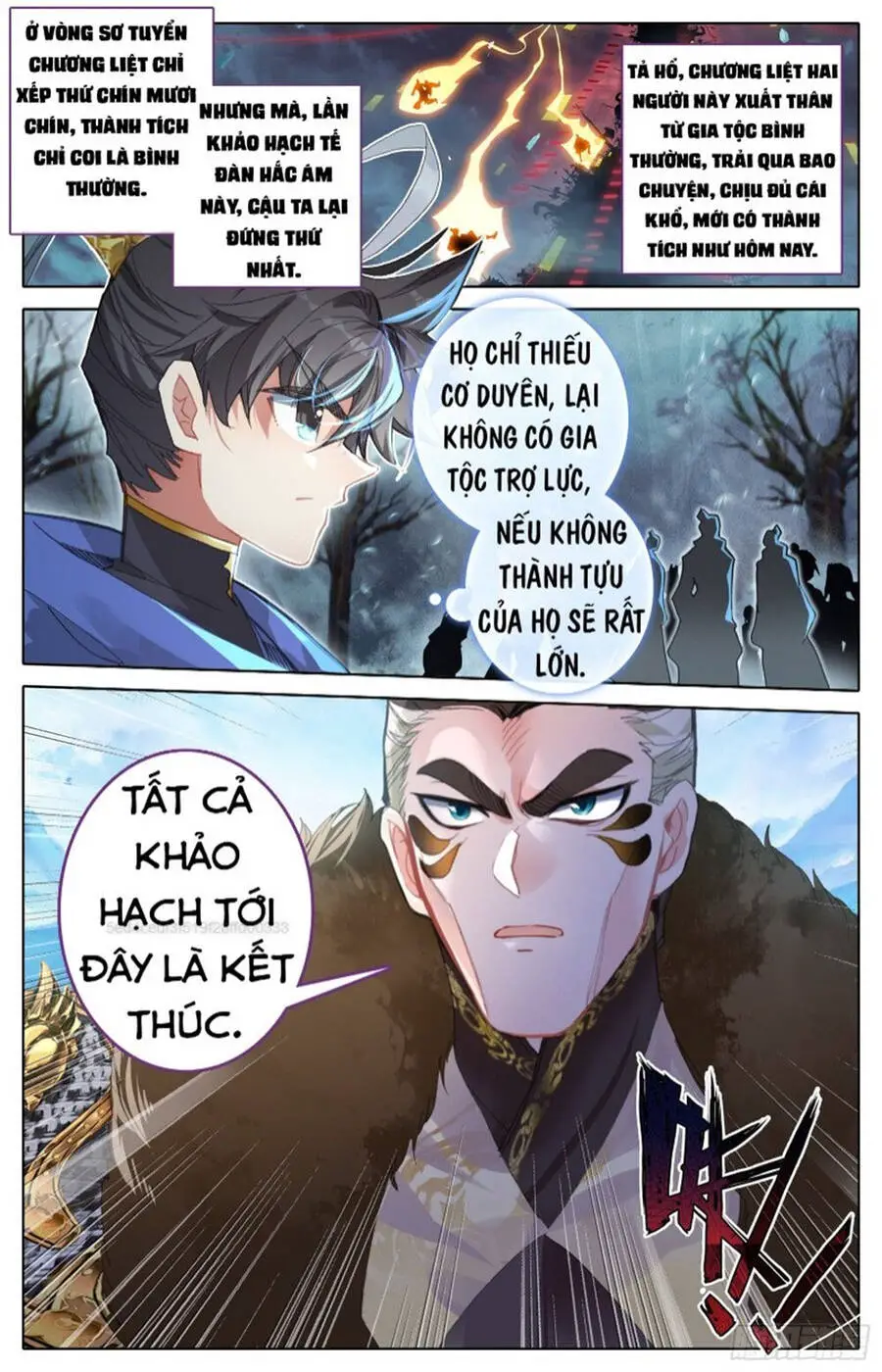 Thương Nguyên Đồ Nettruyen ZZZ Chương 60 Page 5