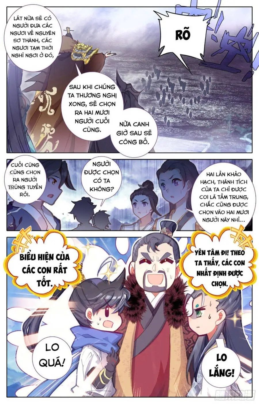 Thương Nguyên Đồ Nettruyen ZZZ Chương 60 Page 6