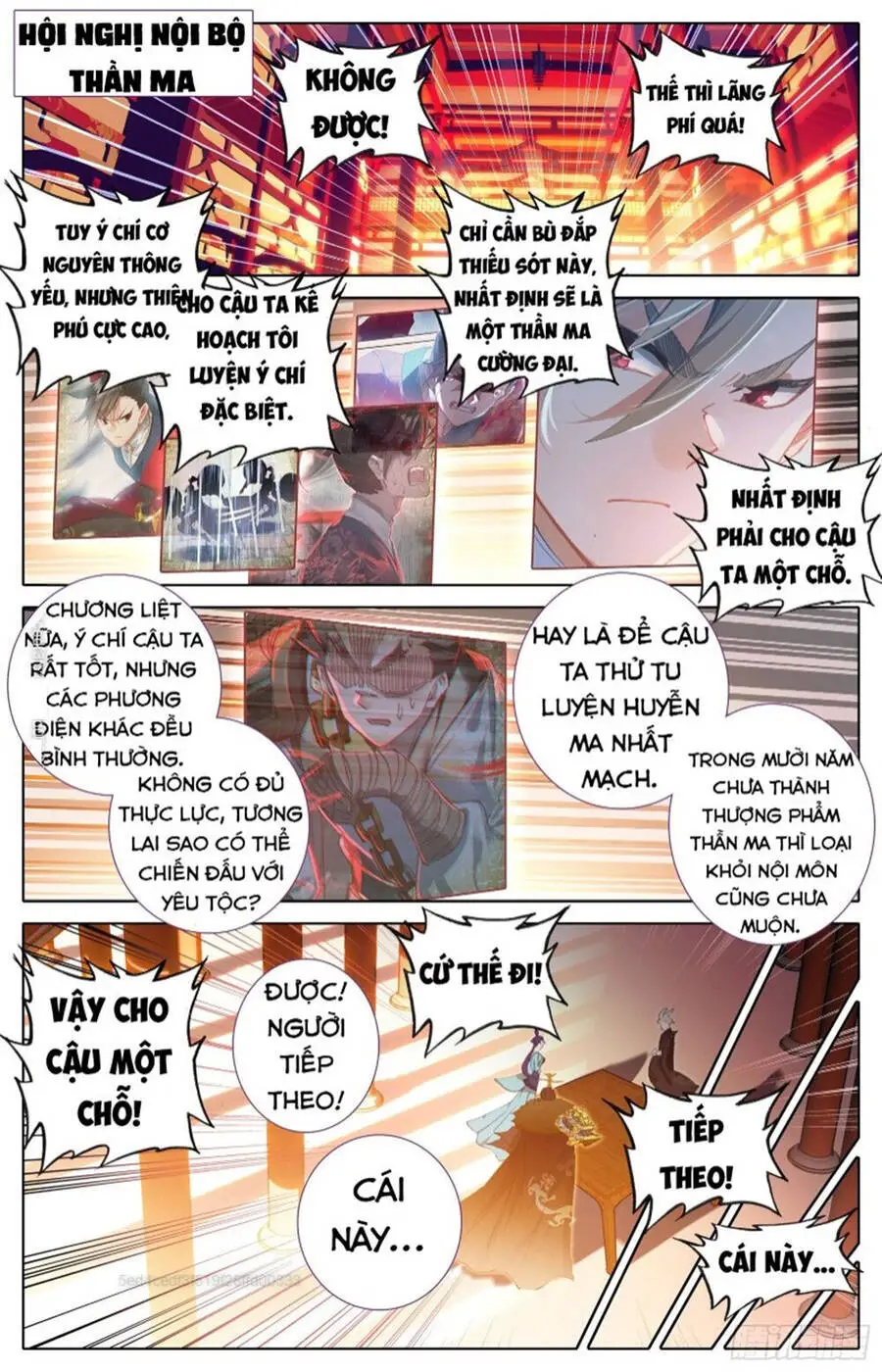 Thương Nguyên Đồ Nettruyen ZZZ Chương 60 Page 7