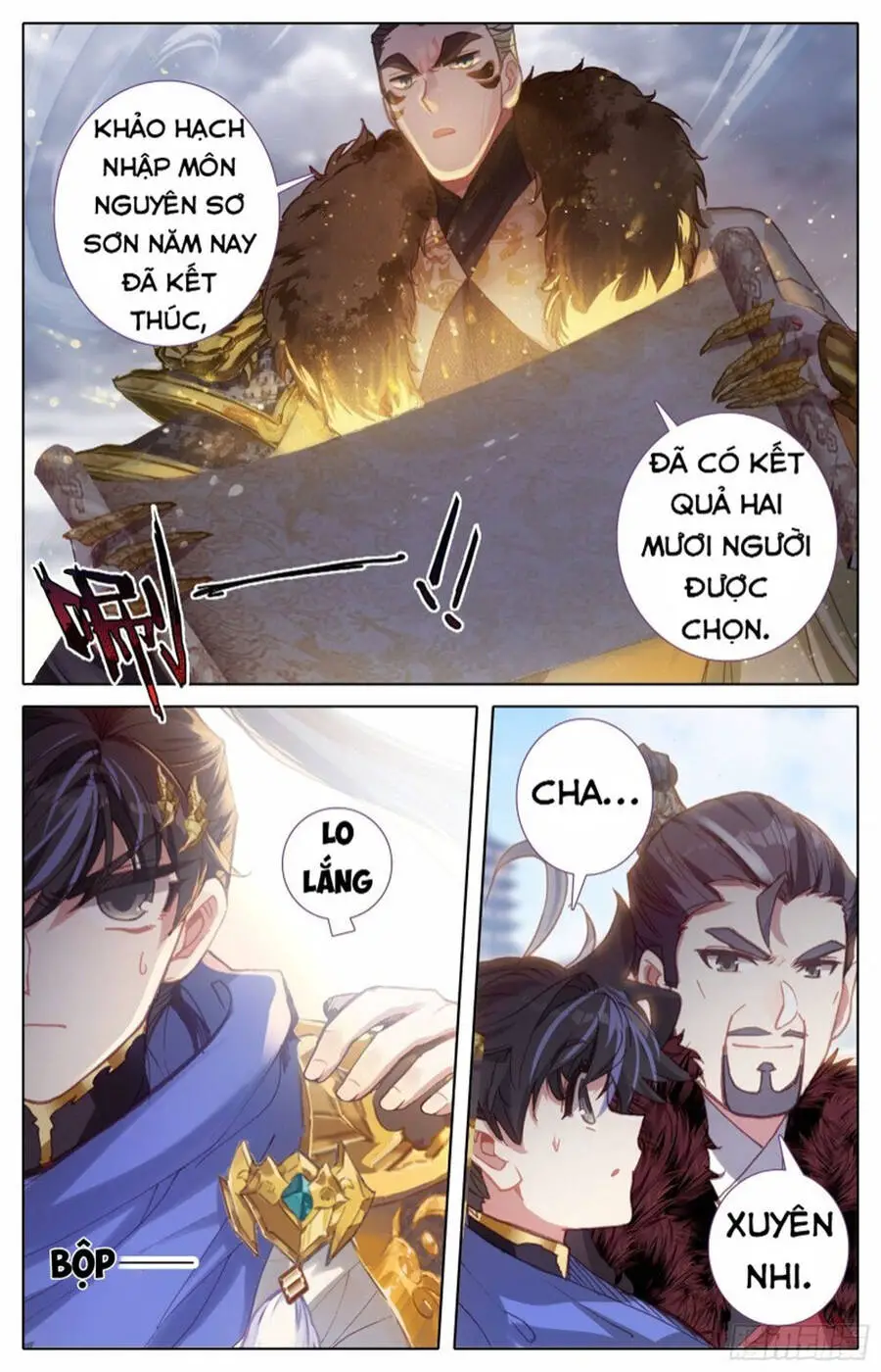 Thương Nguyên Đồ Nettruyen ZZZ Chương 60 Page 10