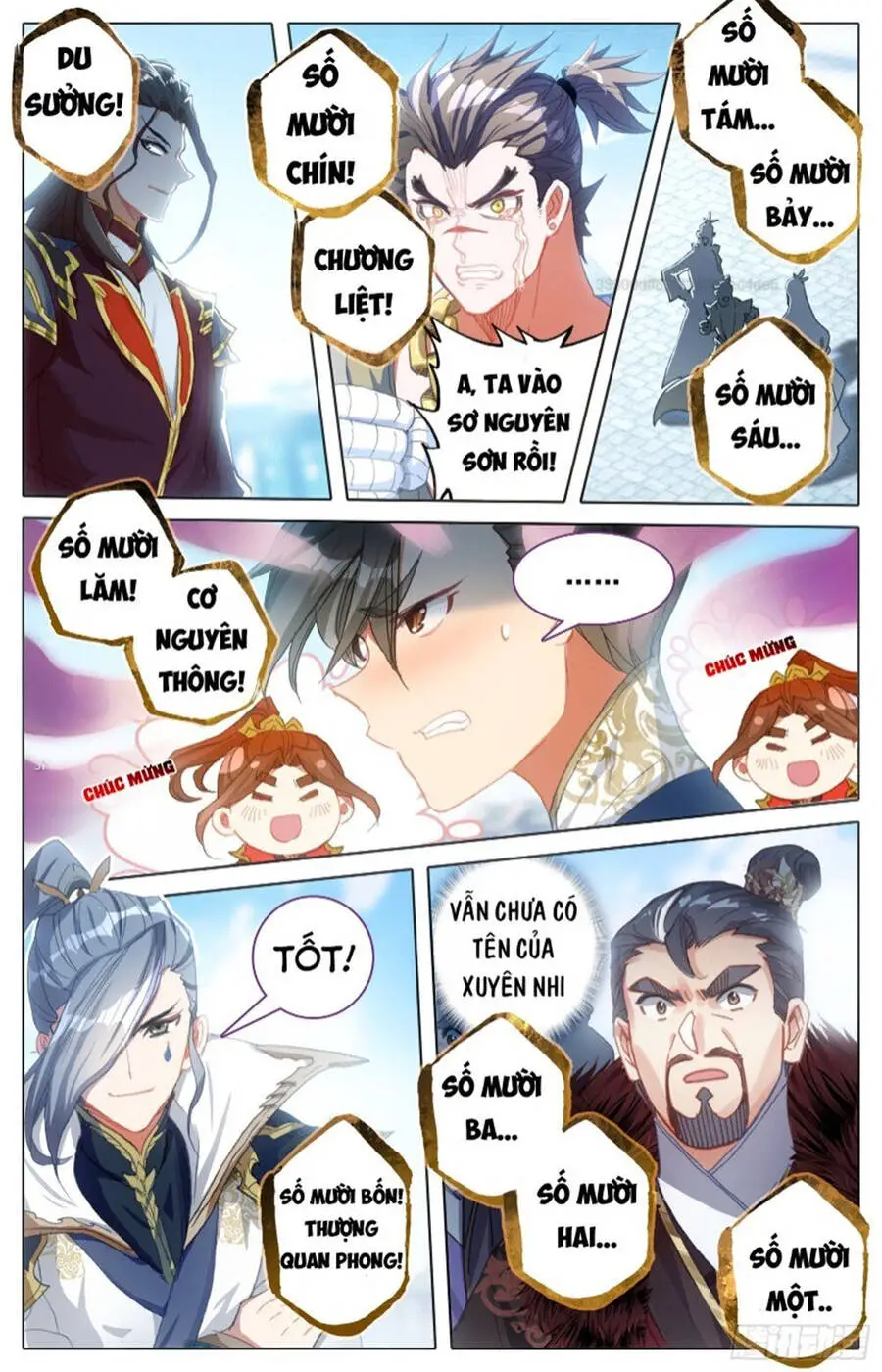 Thương Nguyên Đồ Nettruyen ZZZ Chương 60 Page 12