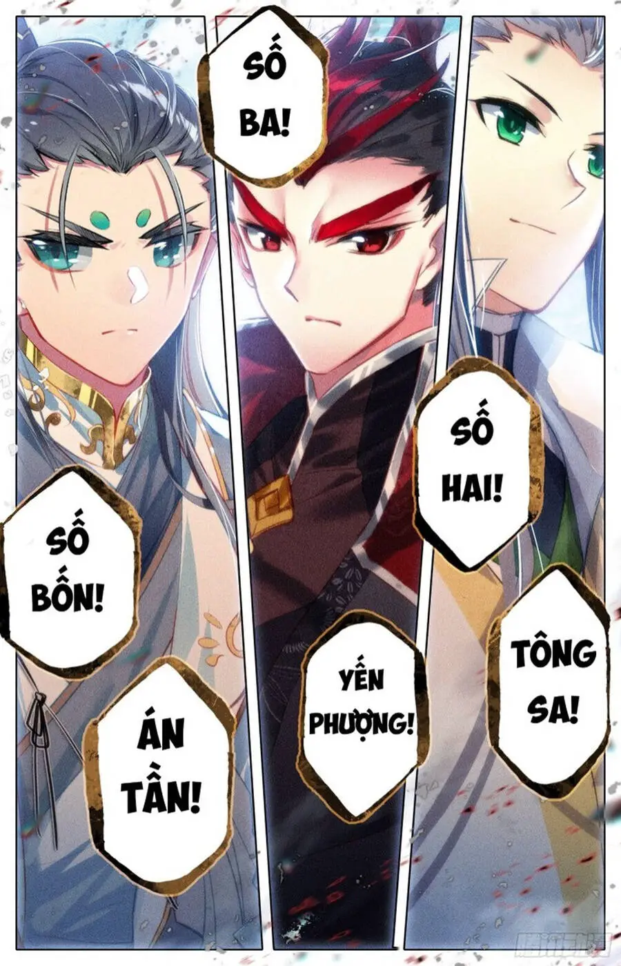 Thương Nguyên Đồ Nettruyen ZZZ Chương 60 Page 14
