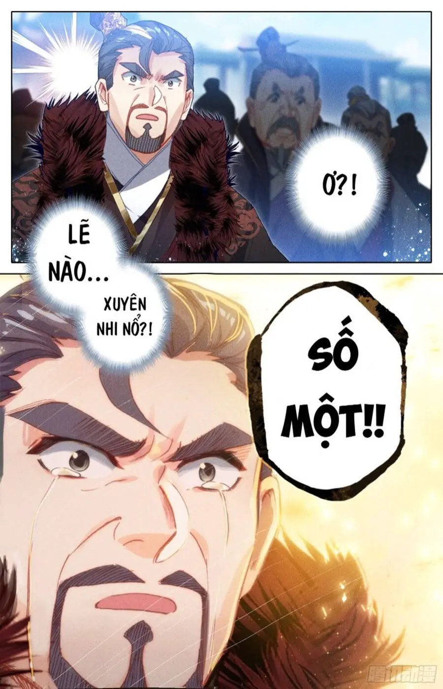 Thương Nguyên Đồ Nettruyen ZZZ Chương 60 Page 15