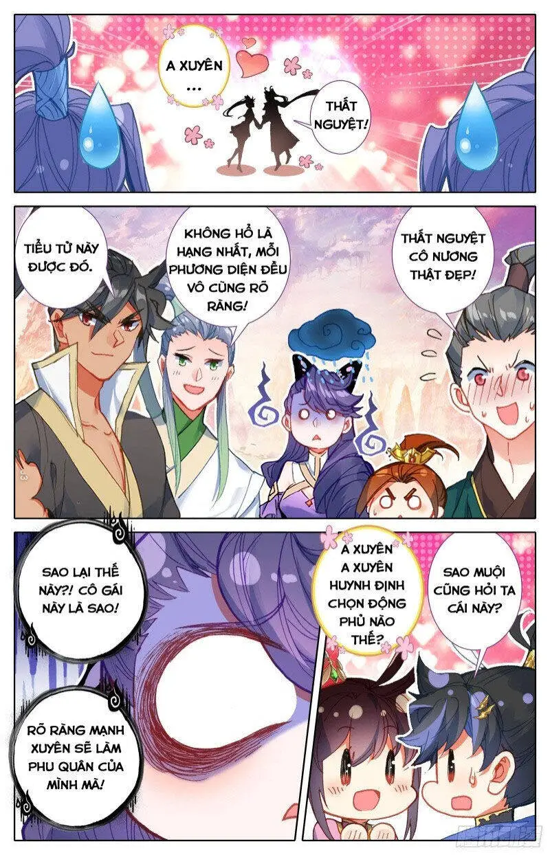 Thương Nguyên Đồ Nettruyen ZZZ Chương 62 Page 1