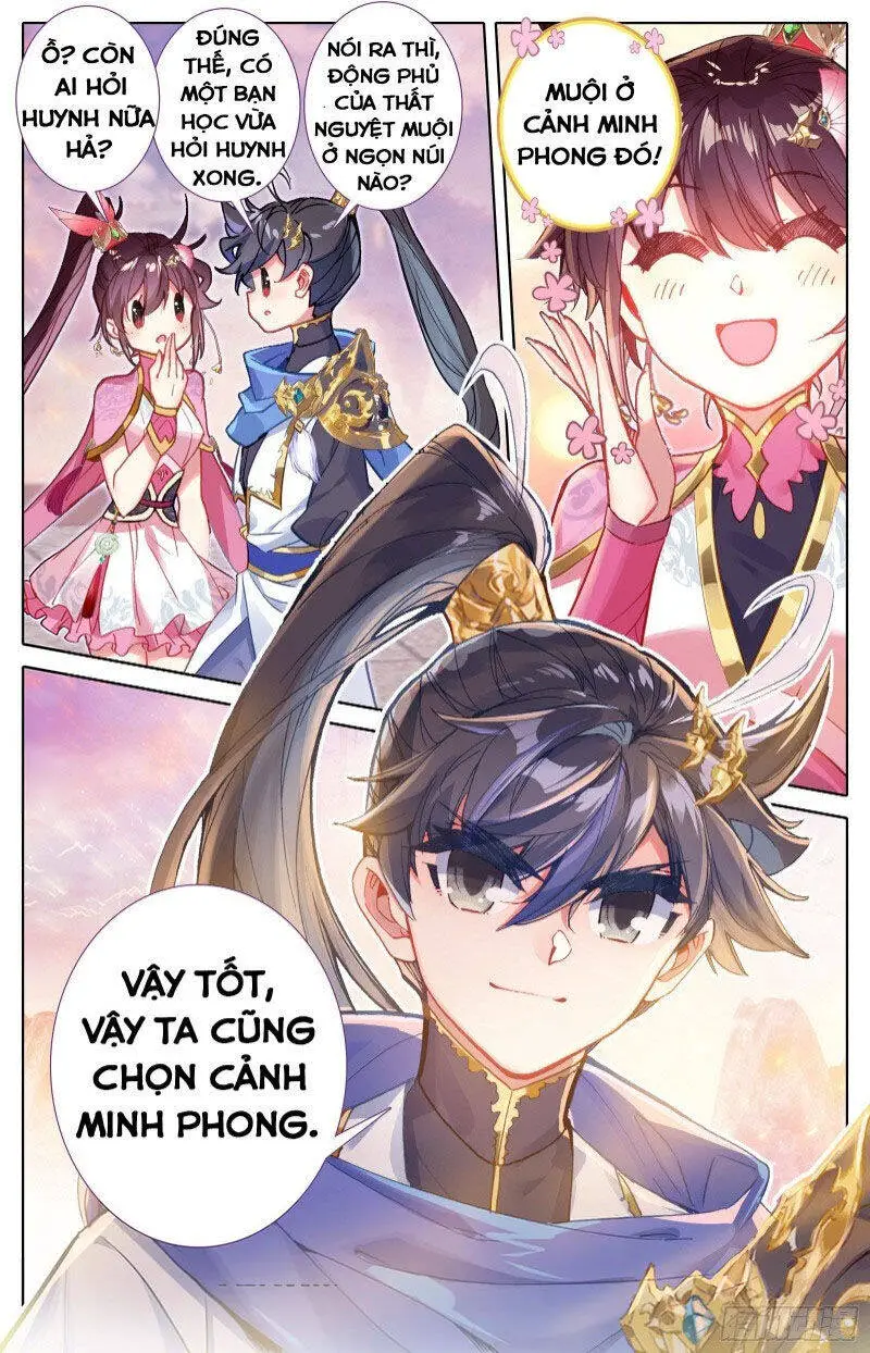 Thương Nguyên Đồ Nettruyen ZZZ Chương 62 Page 2