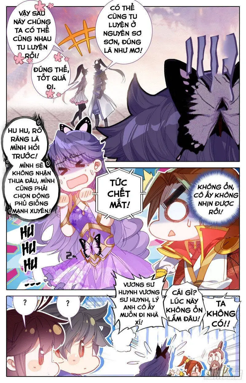 Thương Nguyên Đồ Nettruyen ZZZ Chương 62 Page 3