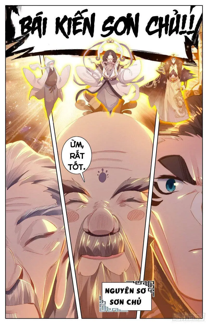 Thương Nguyên Đồ Nettruyen ZZZ Chương 62 Page 5