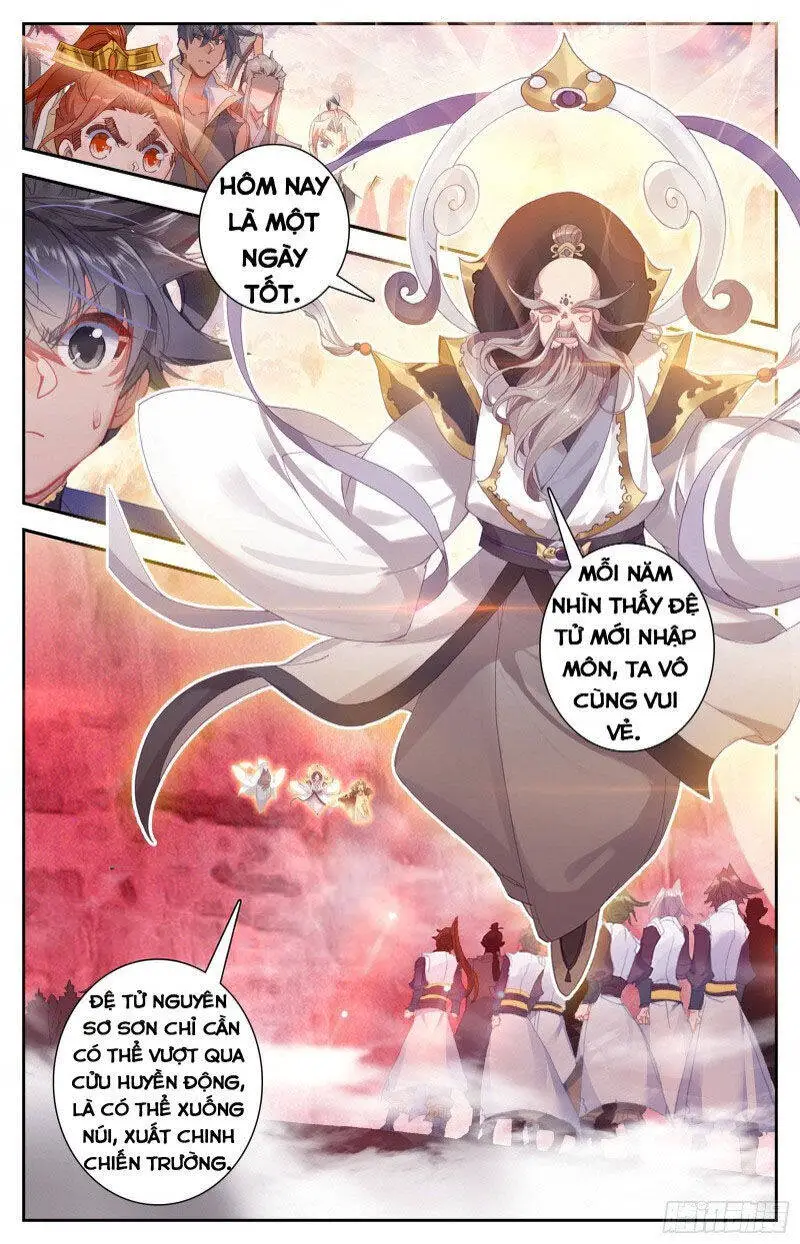 Thương Nguyên Đồ Nettruyen ZZZ Chương 62 Page 6