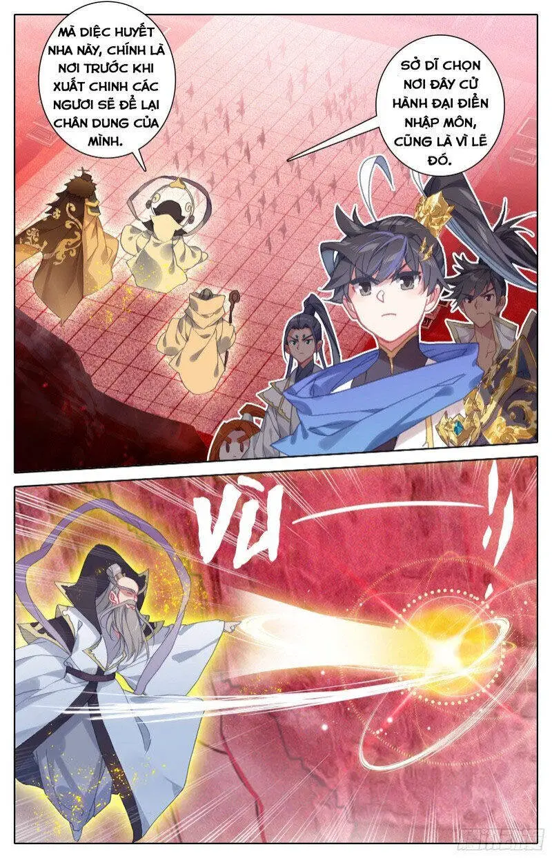 Thương Nguyên Đồ Nettruyen ZZZ Chương 62 Page 7