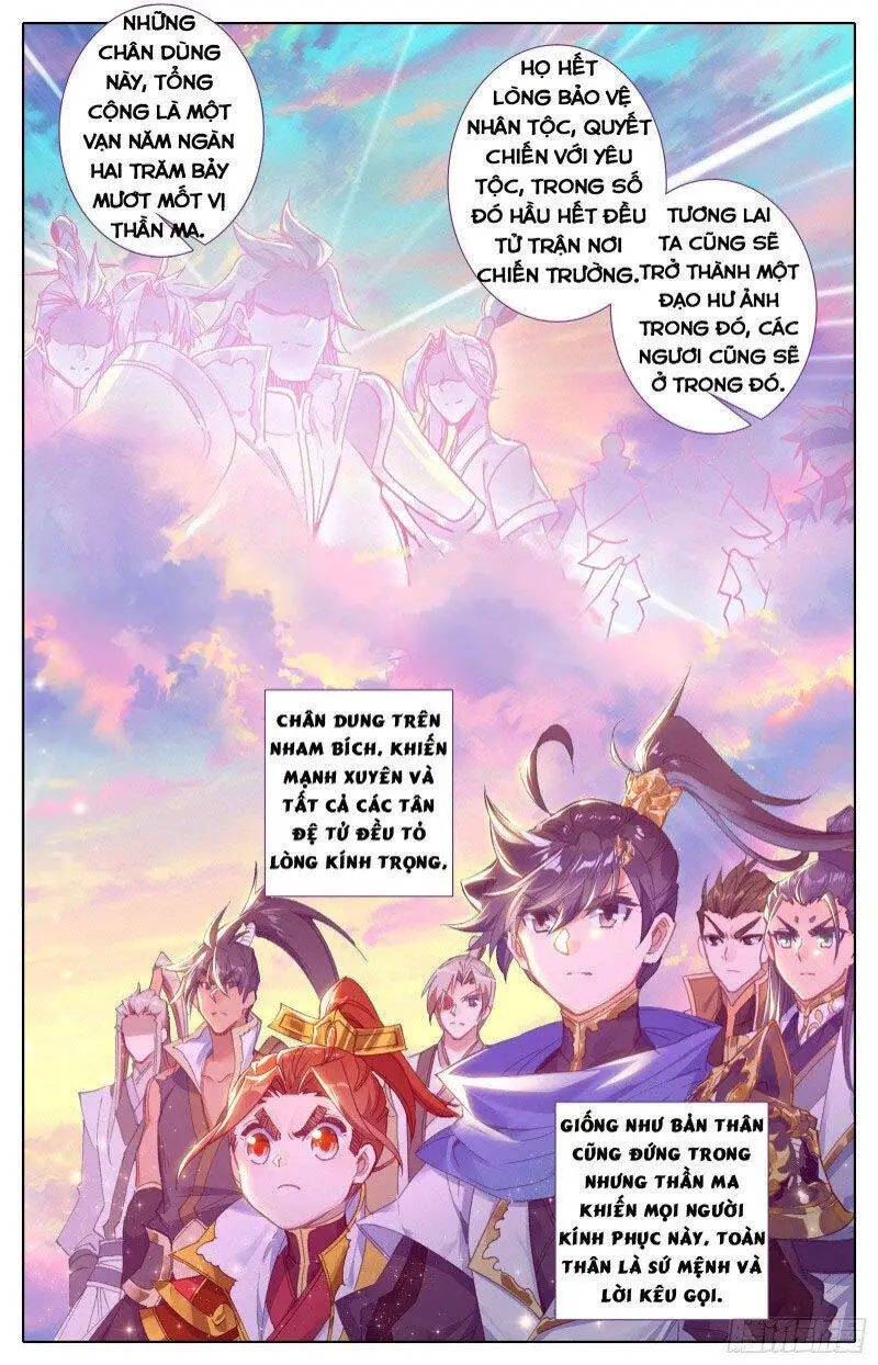 Thương Nguyên Đồ Nettruyen ZZZ Chương 62 Page 9