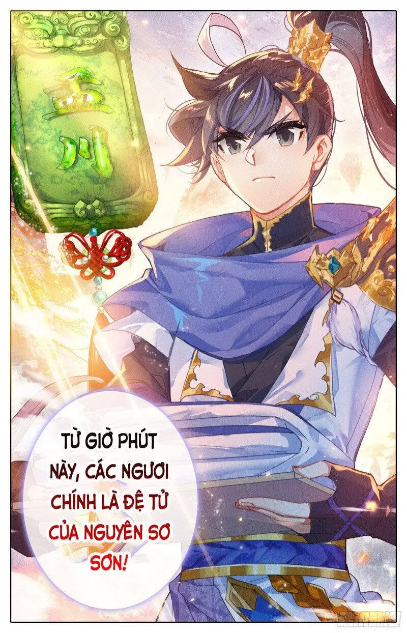 Thương Nguyên Đồ Nettruyen ZZZ Chương 62 Page 12