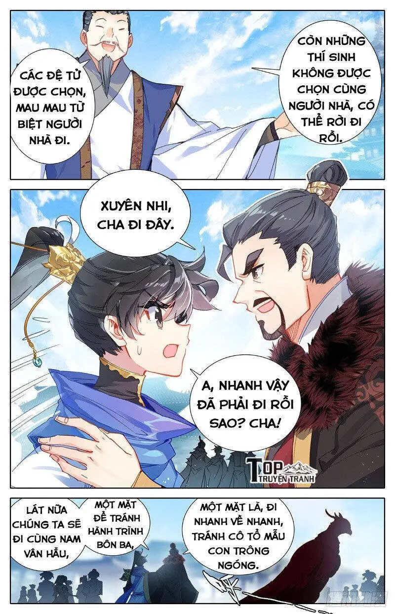 Thương Nguyên Đồ Nettruyen ZZZ Chương 61 Page 3