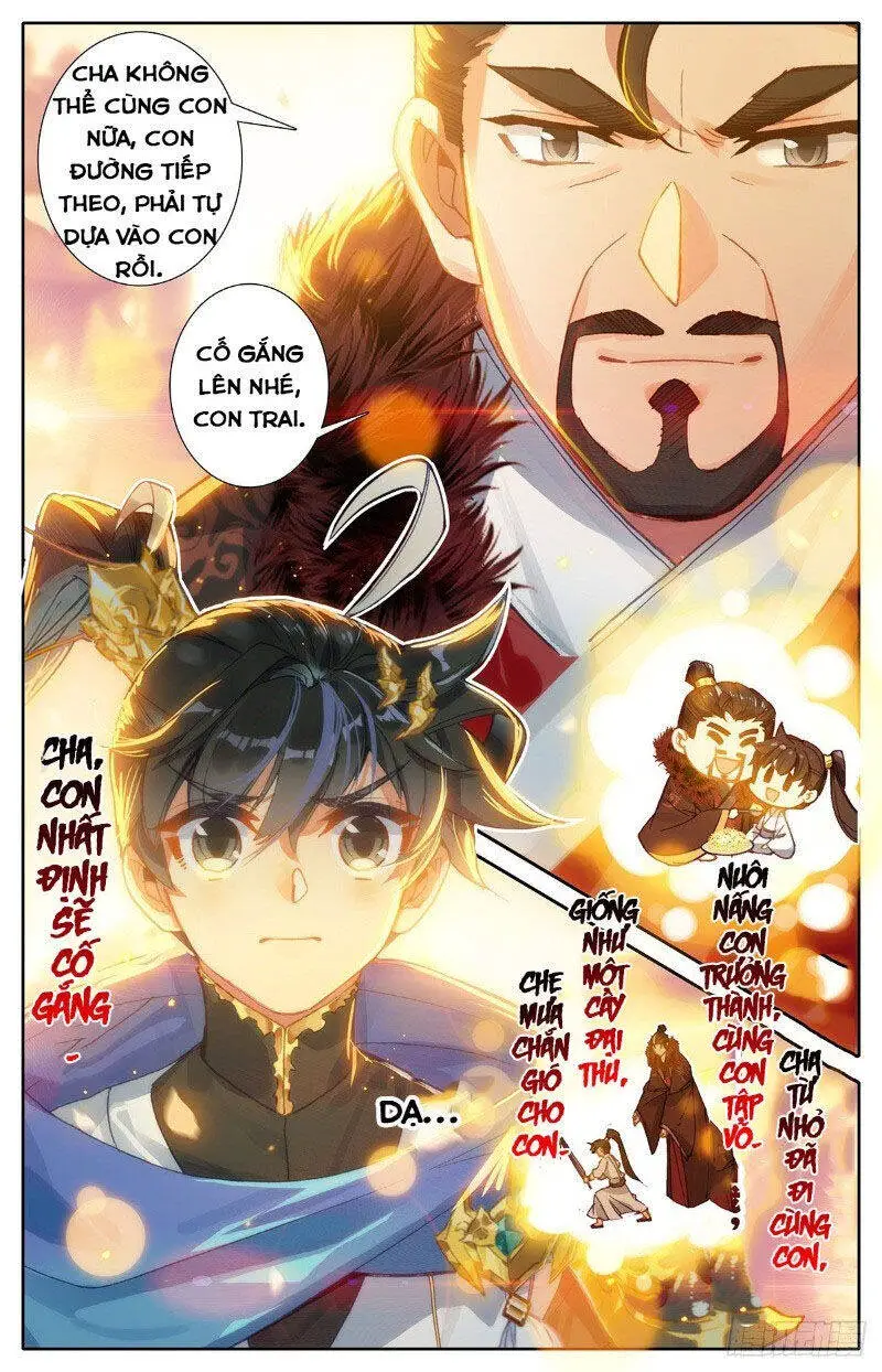 Thương Nguyên Đồ Nettruyen ZZZ Chương 61 Page 4