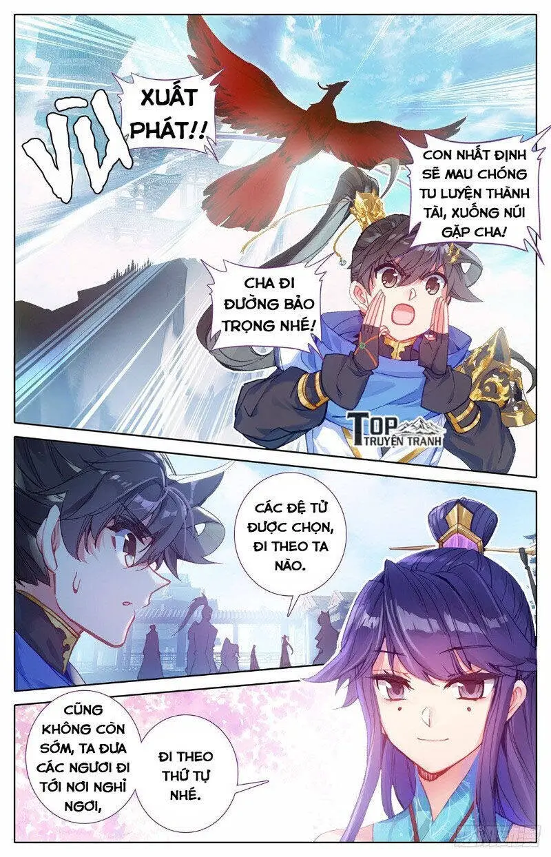 Thương Nguyên Đồ Nettruyen ZZZ Chương 61 Page 5