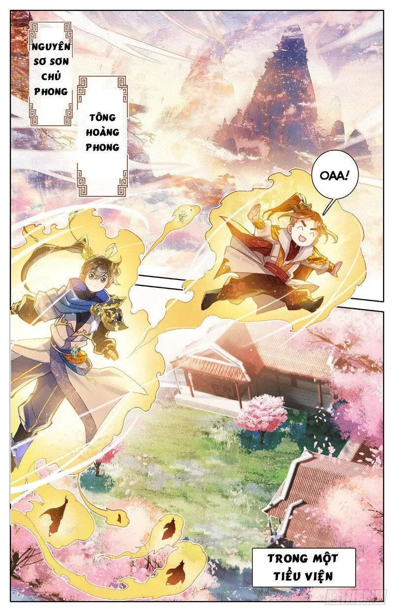 Thương Nguyên Đồ Nettruyen ZZZ Chương 61 Page 6
