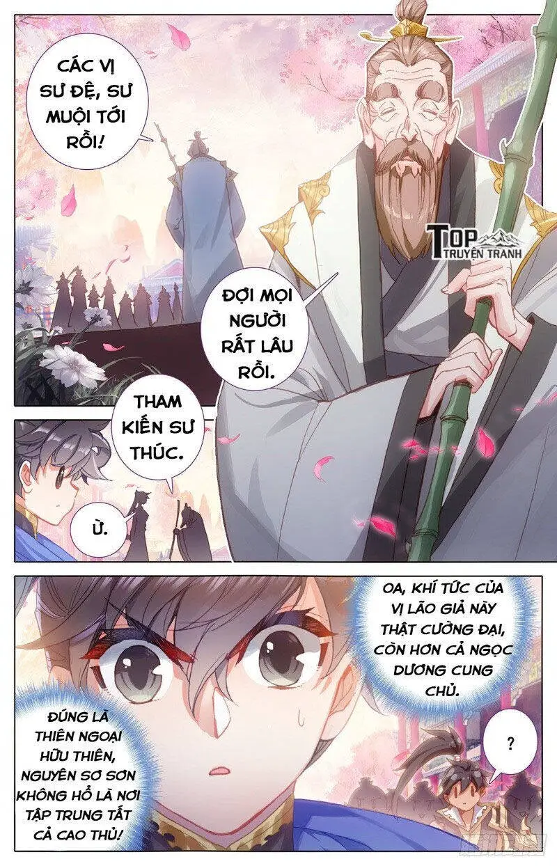 Thương Nguyên Đồ Nettruyen ZZZ Chương 61 Page 7