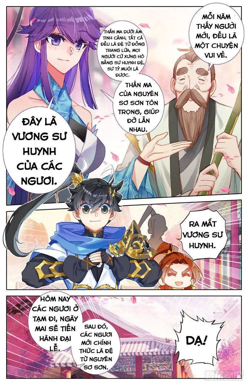 Thương Nguyên Đồ Nettruyen ZZZ Chương 61 Page 8