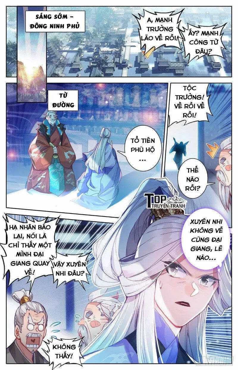 Thương Nguyên Đồ Nettruyen ZZZ Chương 61 Page 9