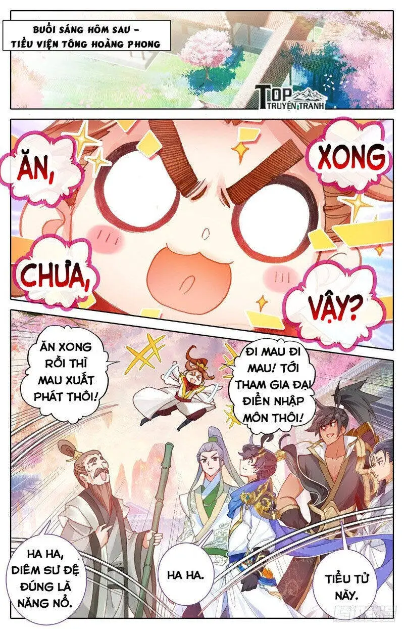 Thương Nguyên Đồ Nettruyen ZZZ Chương 61 Page 13