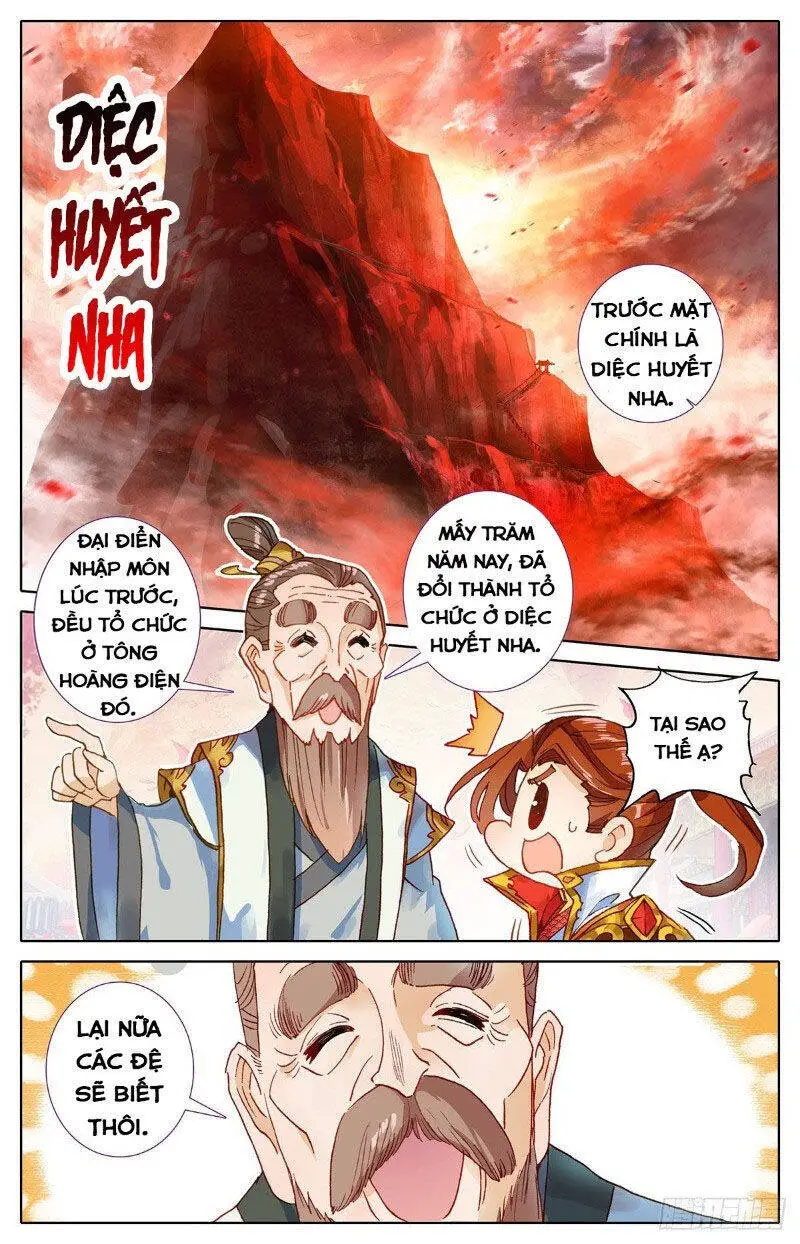 Thương Nguyên Đồ Nettruyen ZZZ Chương 61 Page 14