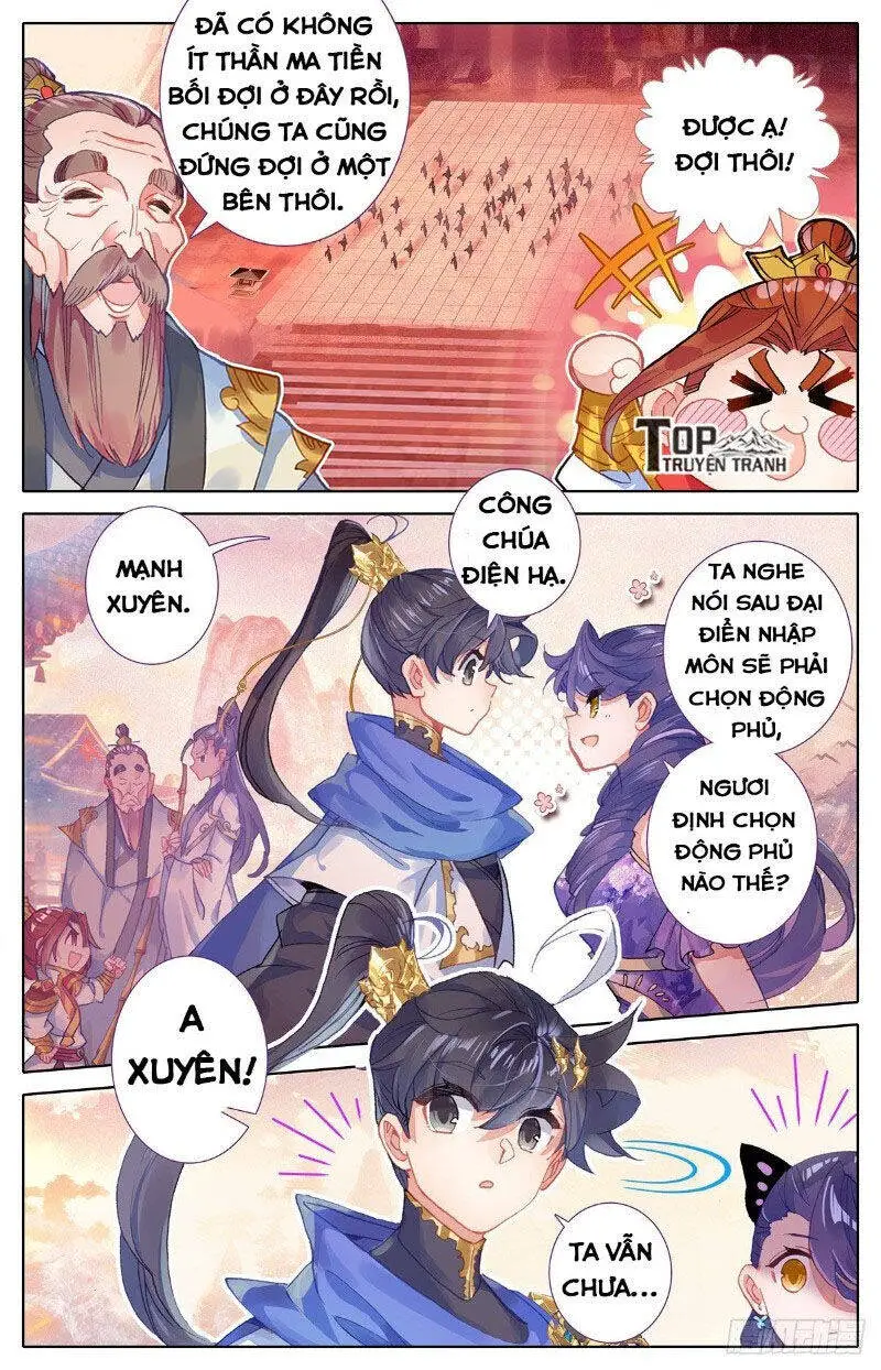 Thương Nguyên Đồ Nettruyen ZZZ Chương 61 Page 15