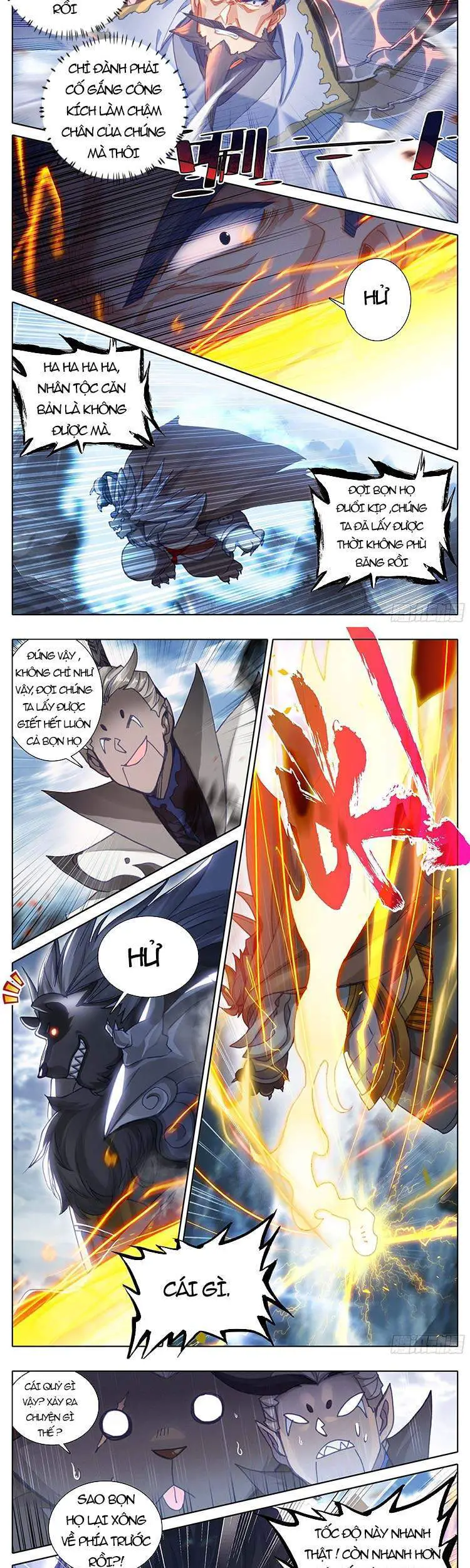 Thương Nguyên Đồ Nettruyen ZZZ Chương 189 Page 5